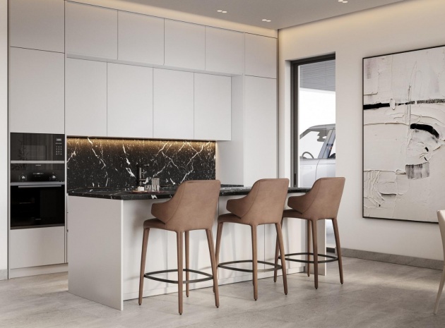 Neubau - Villa - Mijas - La Capellania