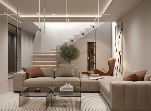 Neubau - Villa - Mijas - La Capellania