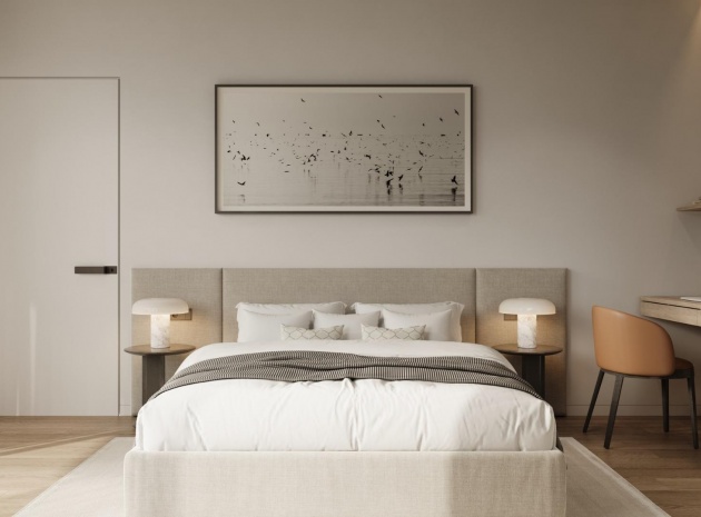 Neubau - Villa - Mijas - La Capellania