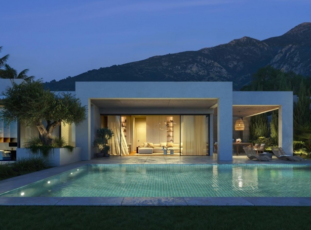 Neubau - Villa - Mijas - La Capellania