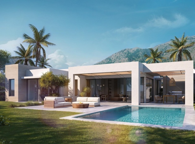 Neubau - Villa - Mijas - La Capellania