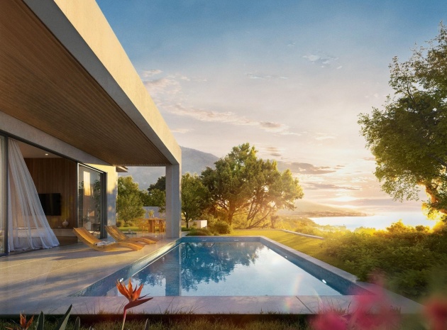 Neubau - Villa - Mijas - La Capellania