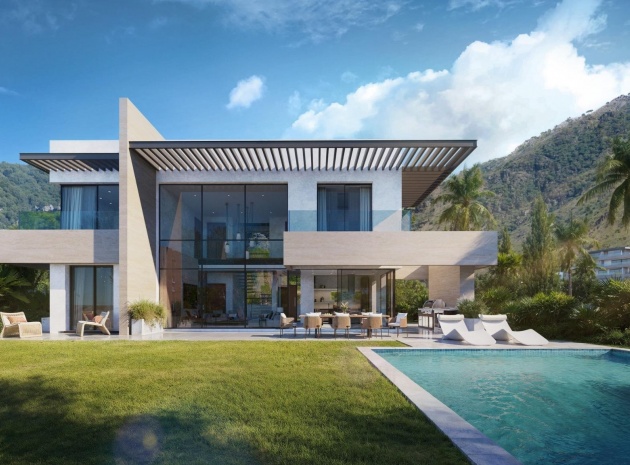 Neubau - Villa - Mijas - La Capellania