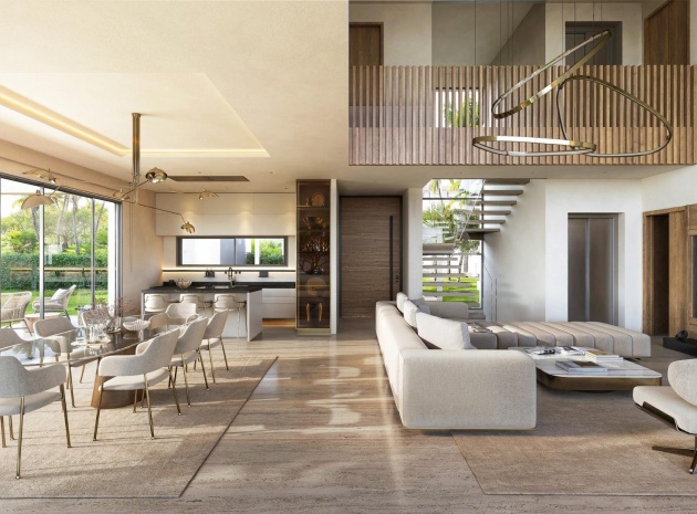 Neubau - Villa - Mijas - La Capellania