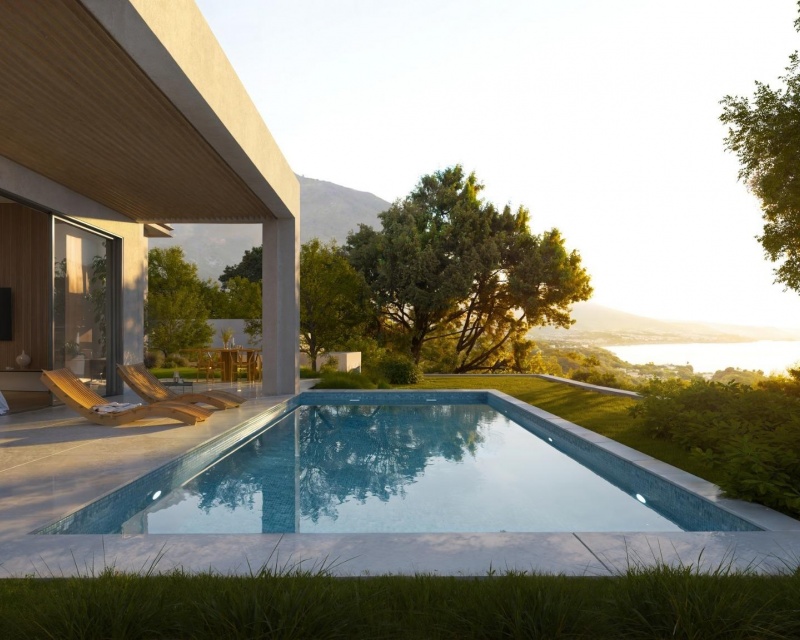 Villa - New Build - Mijas - La Capellania