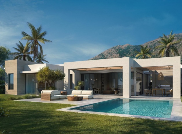 Nouvelle construction - Villa - Mijas - La Capellania