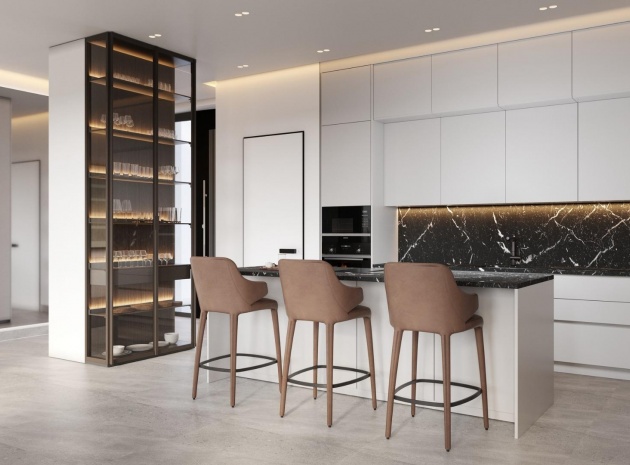 Nouvelle construction - Villa - Mijas - La Capellania
