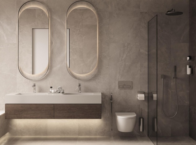 Nouvelle construction - Villa - Mijas - La Capellania