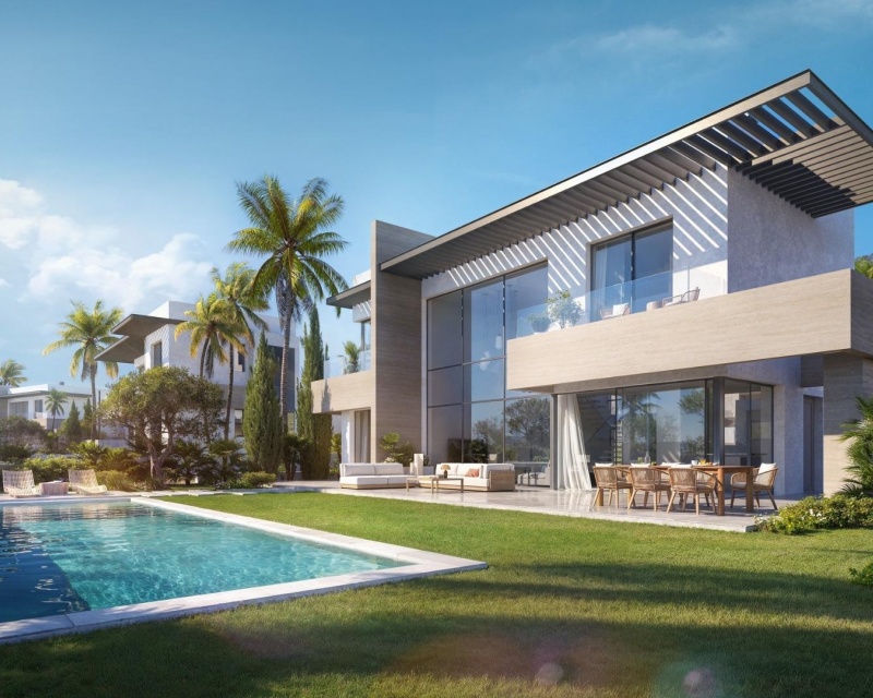 Villa - Neubau - Mijas - La Capellania