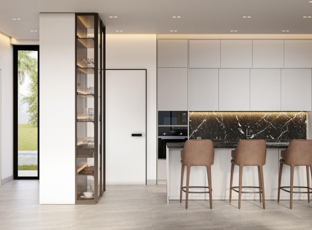 New Build - Villa - Mijas - La Capellania