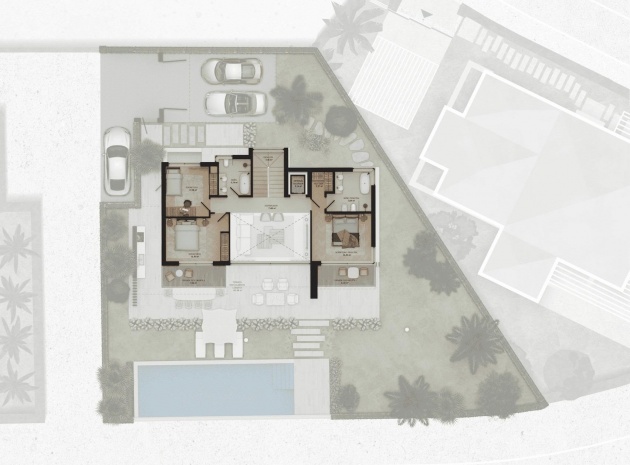 New Build - Villa - Mijas - La Capellania