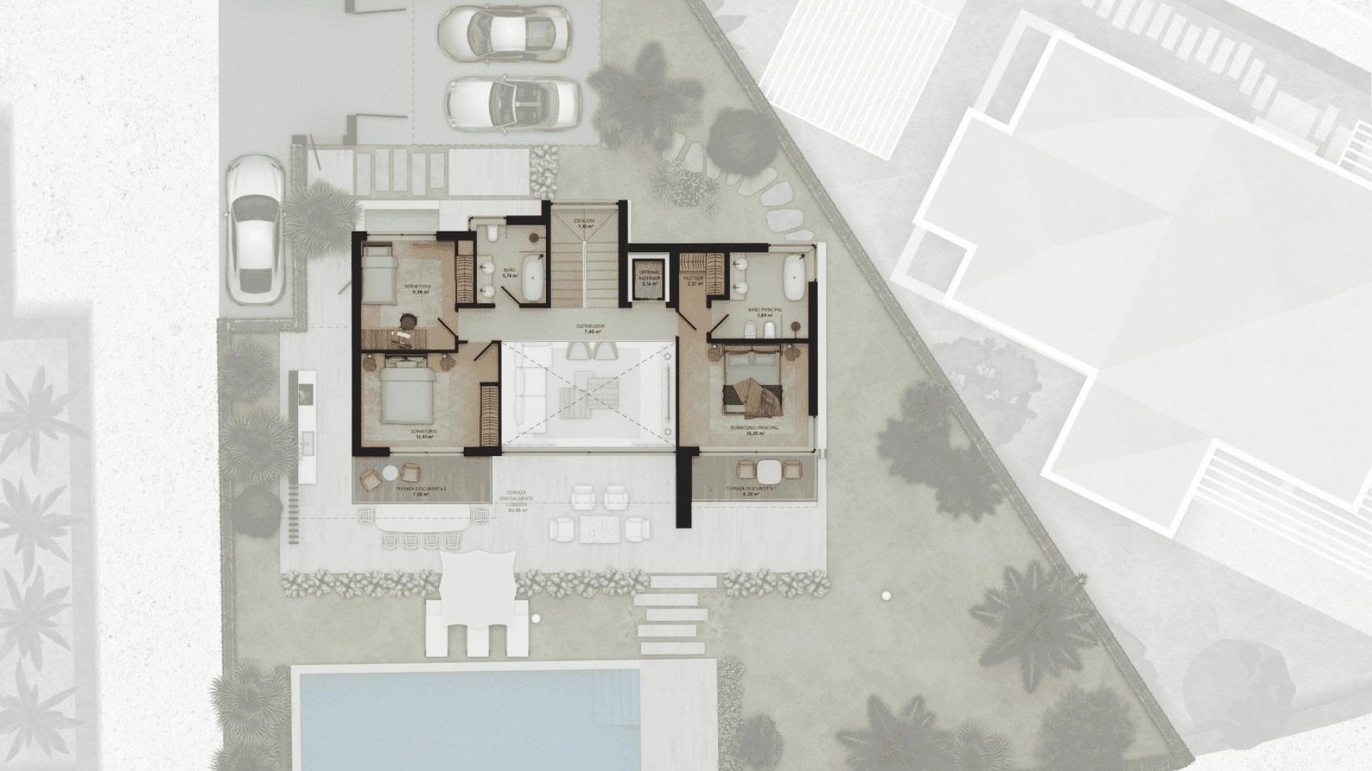 New Build - Villa - Mijas - La Capellania