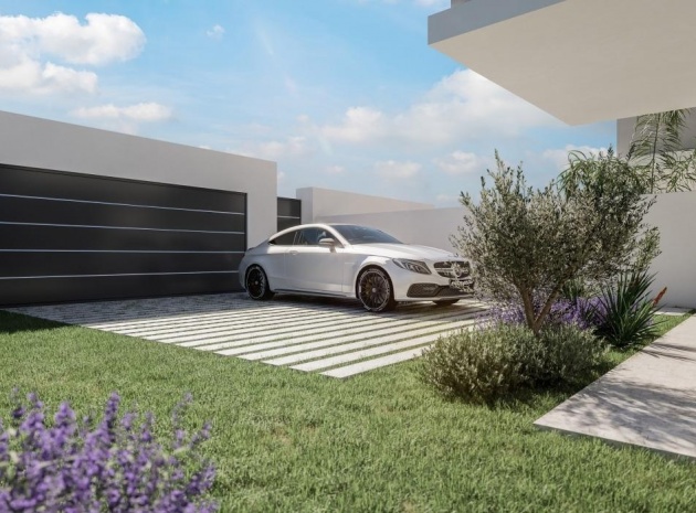 Neubau - Villa - Estepona - Los Flamingos
