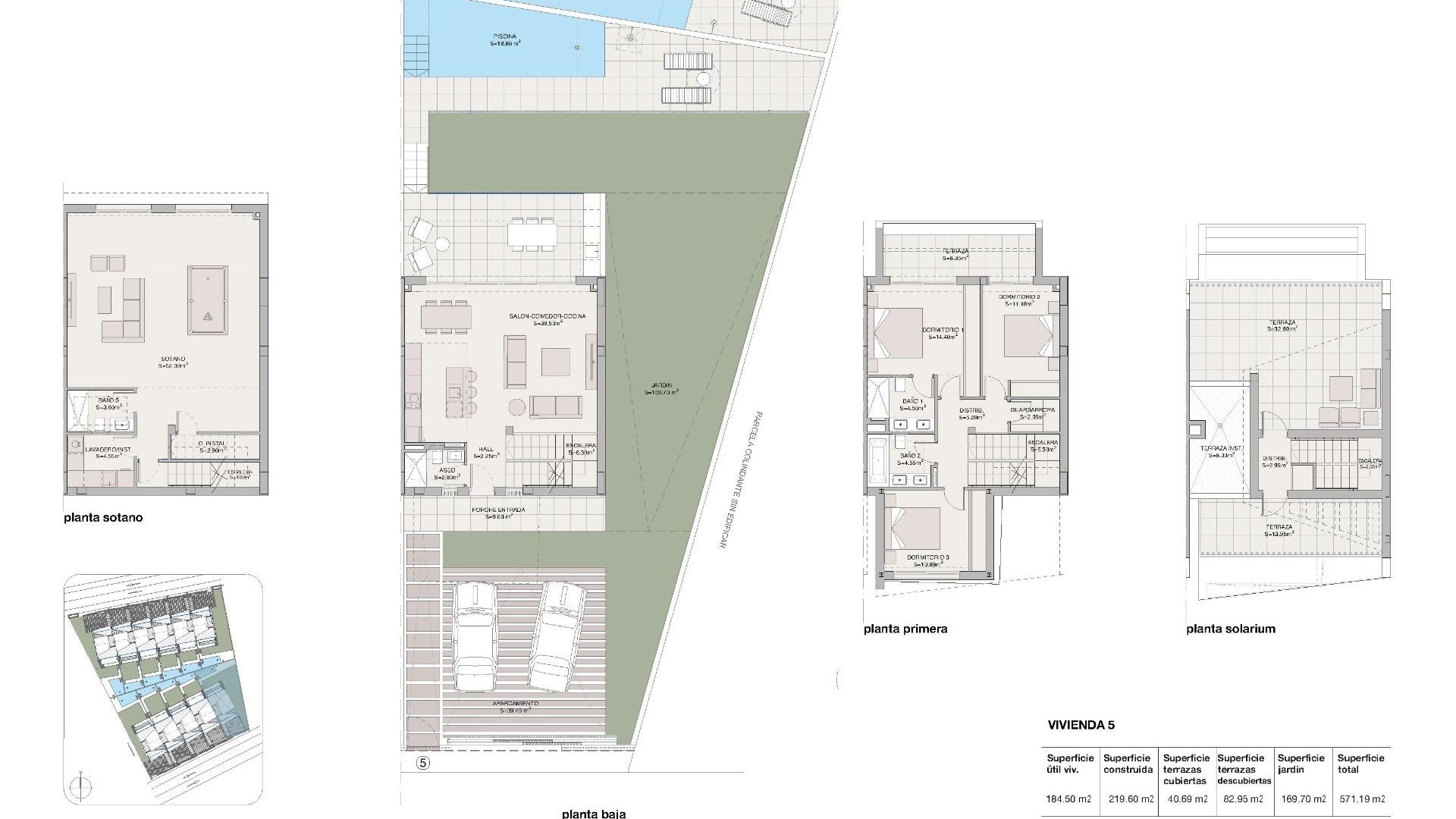 New Build - Villa - Estepona - Los Flamingos