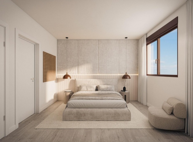 Neubau - Stadthaus - Mijas - Hipódromo Costa del Sol