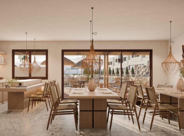 Neubau - Stadthaus - Mijas - Hipódromo Costa del Sol