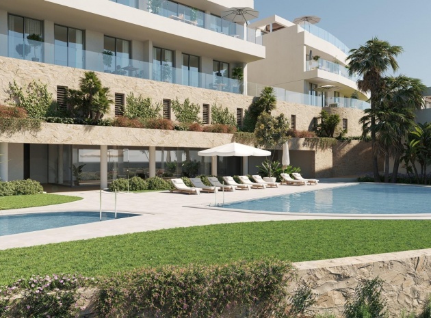 Neubau - Stadthaus - Fuengirola - Higueron