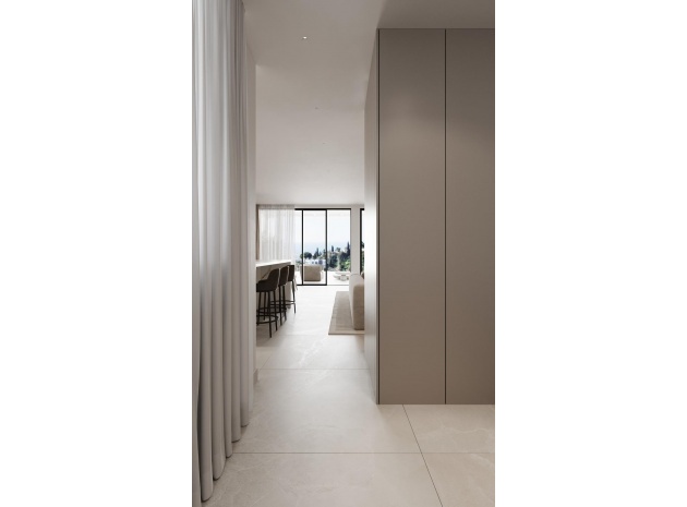 New Build - Apartment - Estepona - Resinera Voladilla