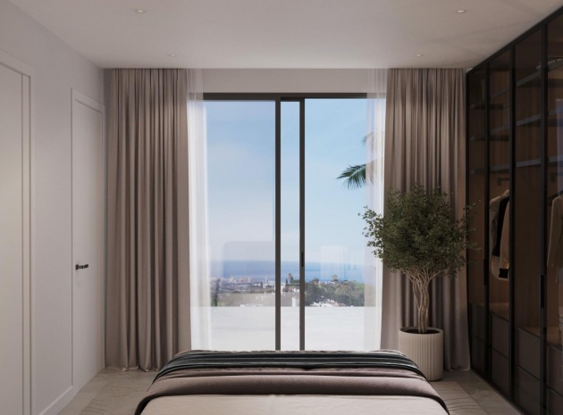 New Build - Apartment - Estepona - Resinera Voladilla