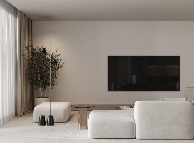 Neubau - Wohnung - Estepona - Resinera Voladilla