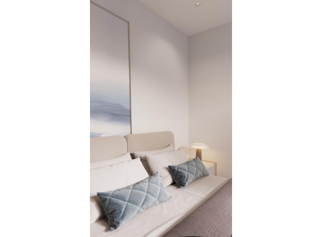 Neubau - Wohnung - Estepona - Resinera Voladilla