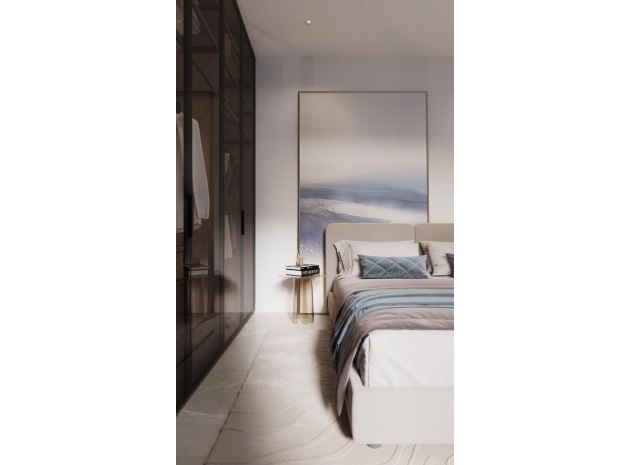 Neubau - Wohnung - Estepona - Resinera Voladilla