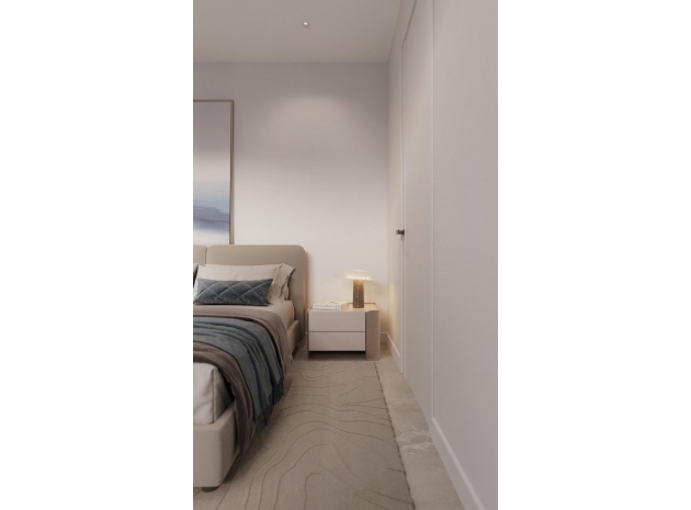 Neubau - Wohnung - Estepona - Resinera Voladilla