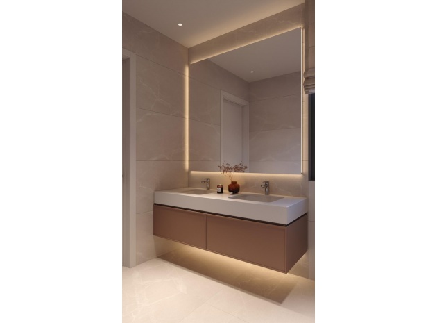 Neubau - Wohnung - Estepona - Resinera Voladilla