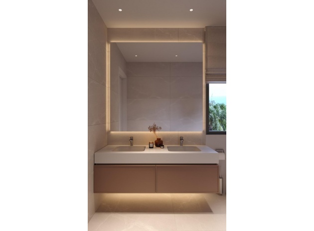 Neubau - Wohnung - Estepona - Resinera Voladilla