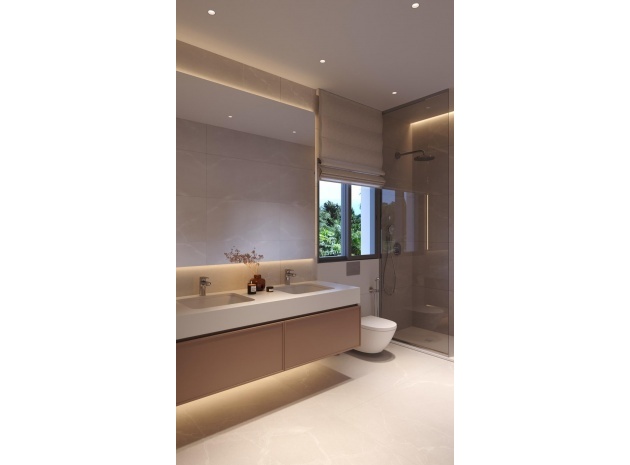 Neubau - Wohnung - Estepona - Resinera Voladilla