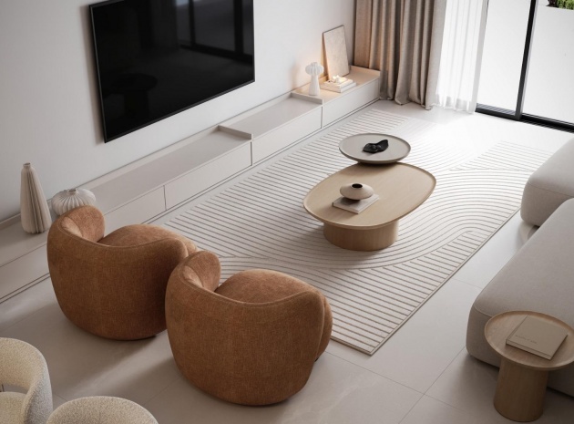 Neubau - Wohnung - Estepona - Resinera Voladilla