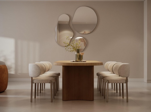 Neubau - Wohnung - Estepona - Resinera Voladilla