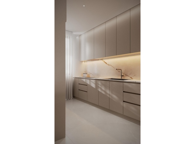 Neubau - Wohnung - Estepona - Resinera Voladilla