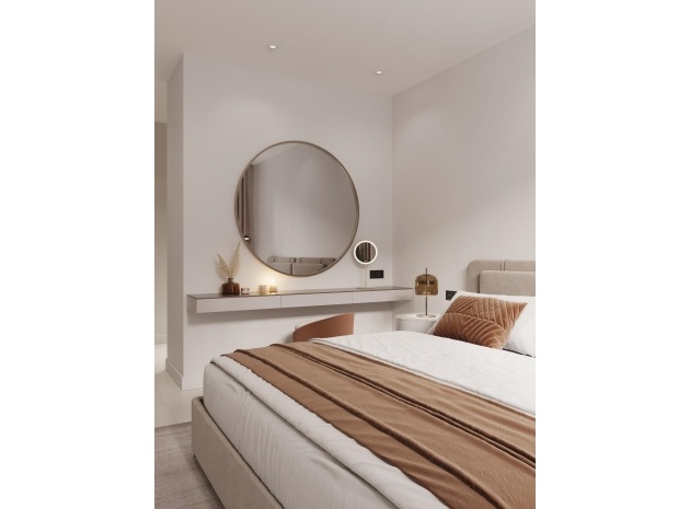 Neubau - Wohnung - Estepona - Resinera Voladilla