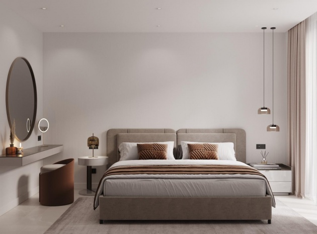 Neubau - Wohnung - Estepona - Resinera Voladilla