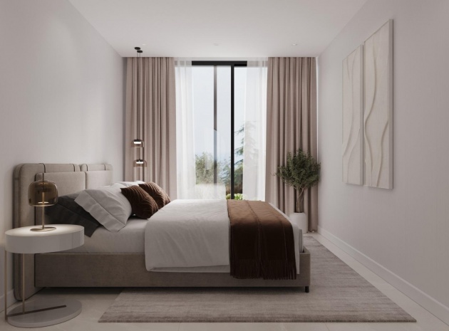 Neubau - Wohnung - Estepona - Resinera Voladilla