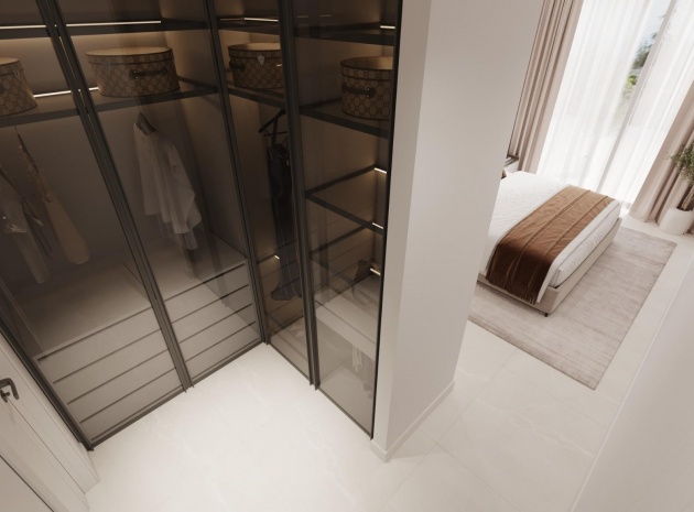 Neubau - Wohnung - Estepona - Resinera Voladilla