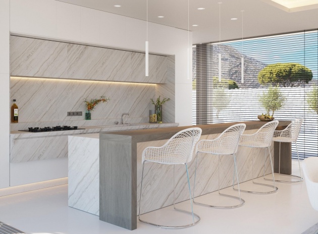 Nouvelle construction - Villa - Benahavís - Real de la Quinta