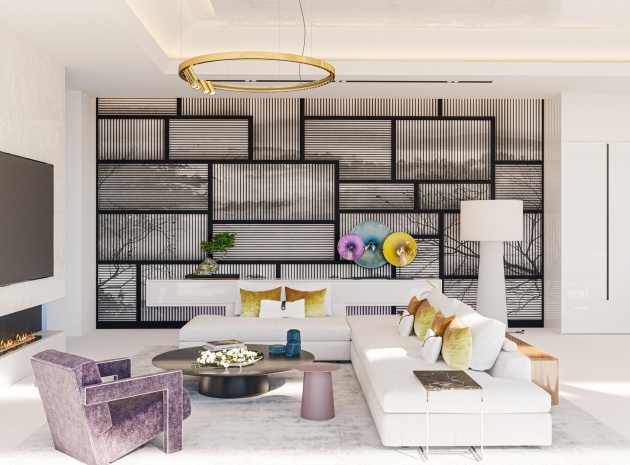 Nouvelle construction - Villa - Benahavís - Real de la Quinta