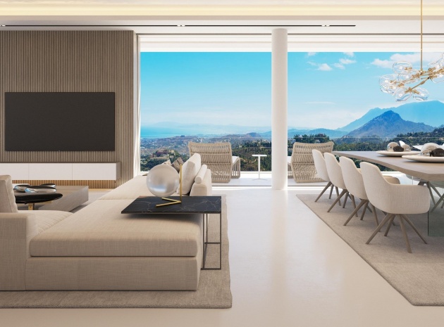 Nouvelle construction - Villa - Benahavís - Real de la Quinta