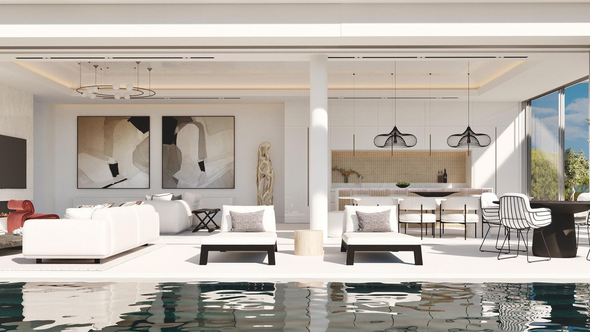 New Build - Villa - Benahavís - Real de la Quinta