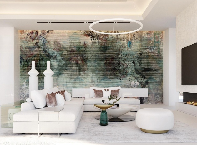 Nouvelle construction - Villa - Benahavís - Real de la Quinta