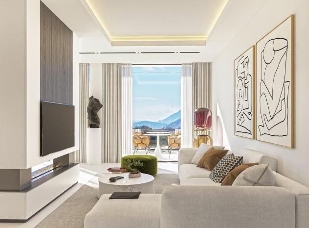 Nouvelle construction - Villa - Benahavís - Real de la Quinta