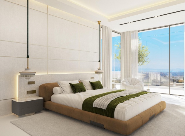 Nouvelle construction - Villa - Benahavís - Real de la Quinta