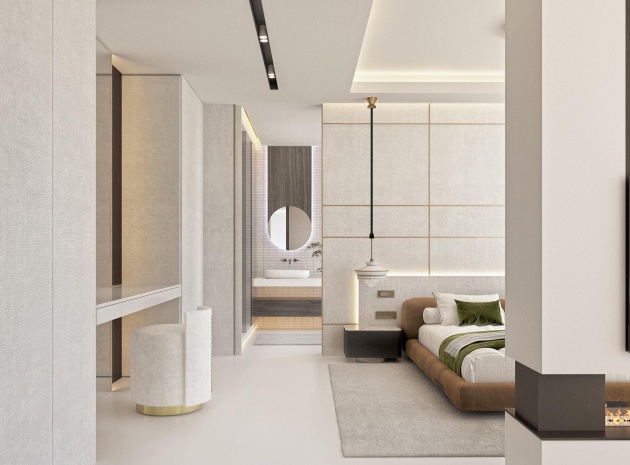 Nouvelle construction - Villa - Benahavís - Real de la Quinta