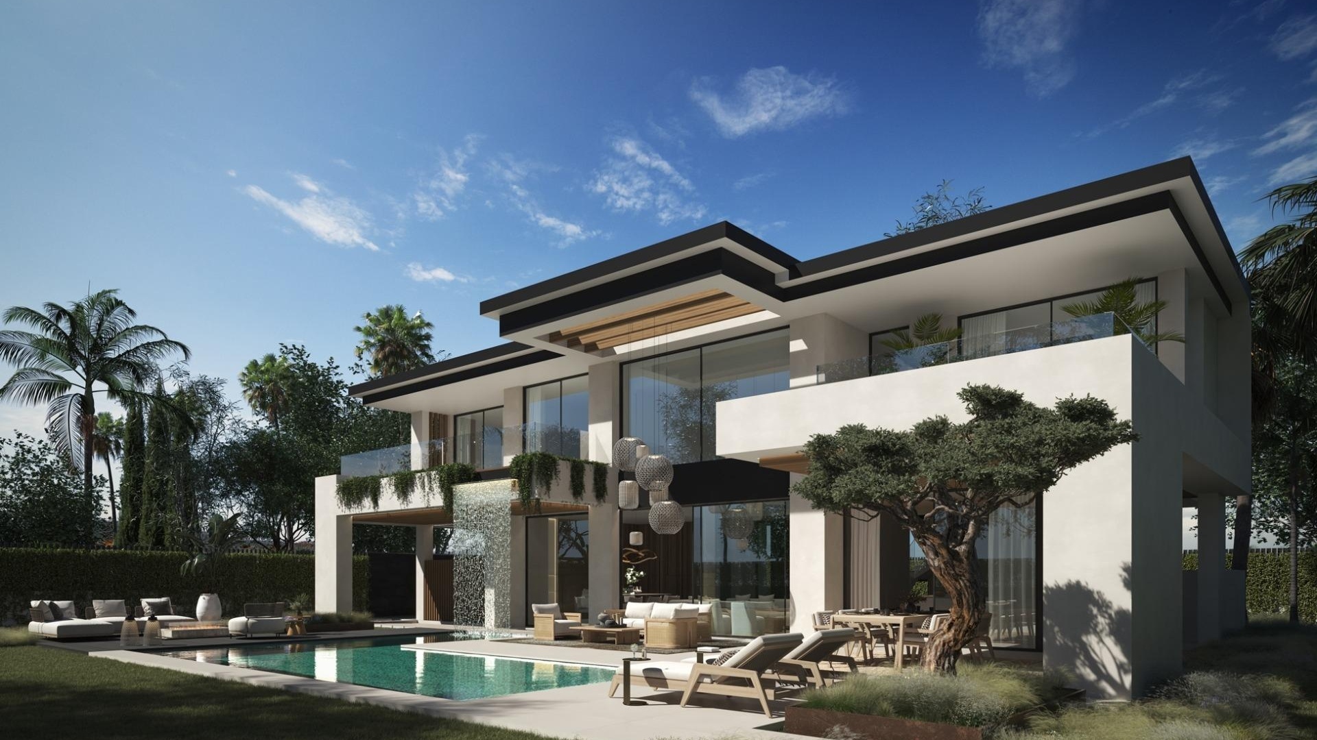 Neubau - Villa - Marbella - Cortijo Blanco