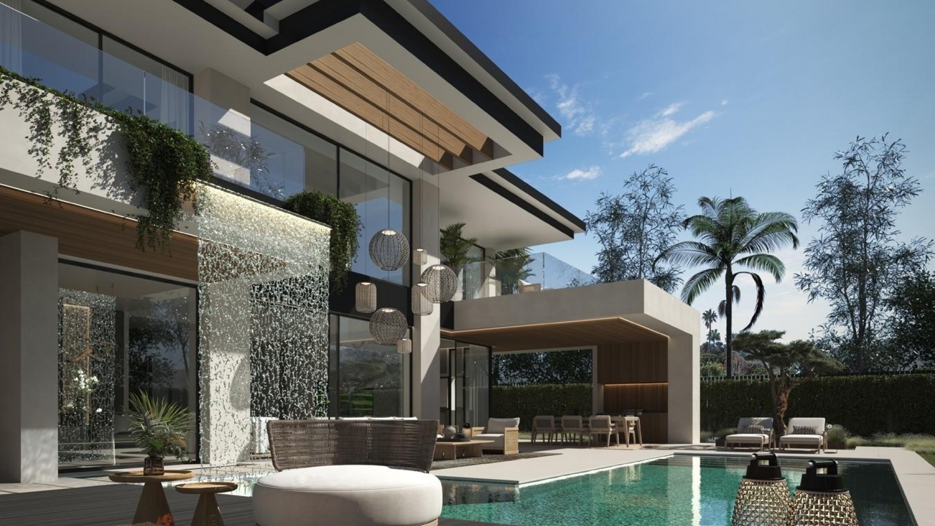 Neubau - Villa - Marbella - Cortijo Blanco