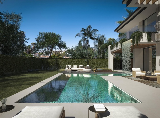 New Build - Villa - Marbella - Cortijo Blanco