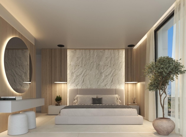 New Build - Villa - Marbella - Cortijo Blanco
