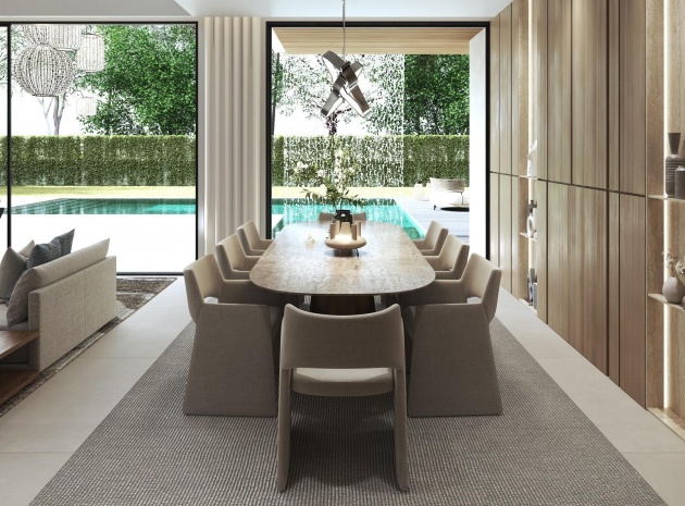 New Build - Villa - Marbella - Cortijo Blanco